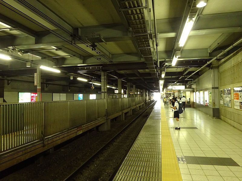 File:Sengawa-Sta-Platform.JPG