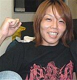 Women's Bantamweight Takayo Hashi