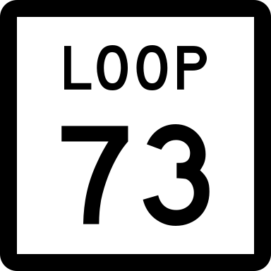 File:Texas Loop 73.svg