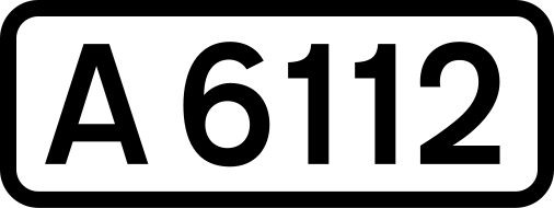 File:UK road A6112.svg