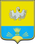 Coat of arms of Okoneshnikovo