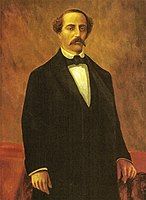 Juan Pablo Duarte. Alejandro Bonilla. Finished in 1887.