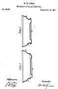 Manufacture of tea and coffee pots