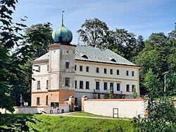 Adršpach Castle