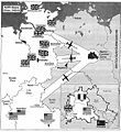 Allied airlift bases in Germany (1948-1949)