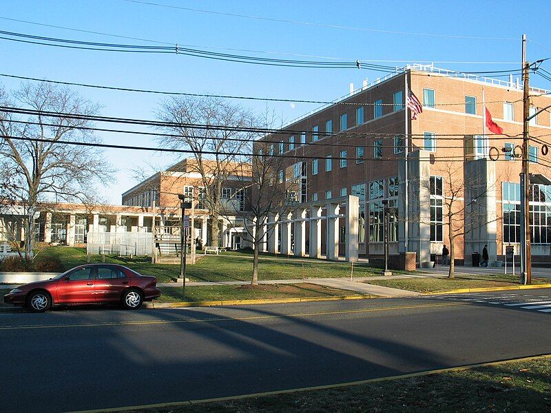 File:Archibald Alexander library.JPG