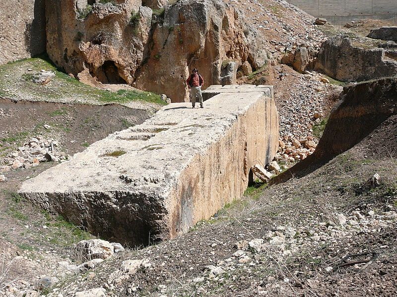 File:Baalbeck-tunnels.jpg