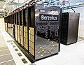 Sweden's fastest supercomputer Berzelius — specialized for AI — at Linköping University's National Supercomputer Centre (NSC) on Campus Valla.