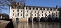 Chenonceaux, France.