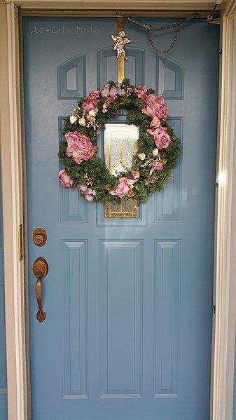 File:Christmas wreath.jpg