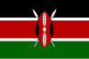 Flag of Kenya