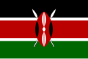 Flag of Kenya