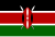 Flag of Kenya