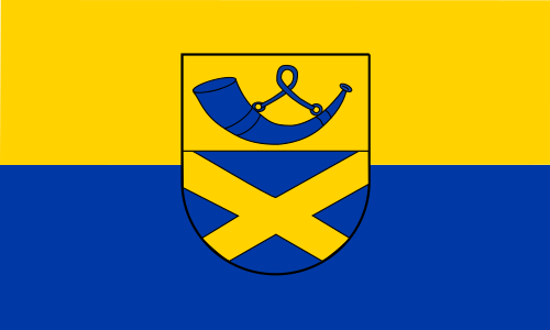 File:Flagge Kreuztal.svg