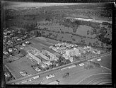 Aerial photograph of Greenlane Hospital 1946