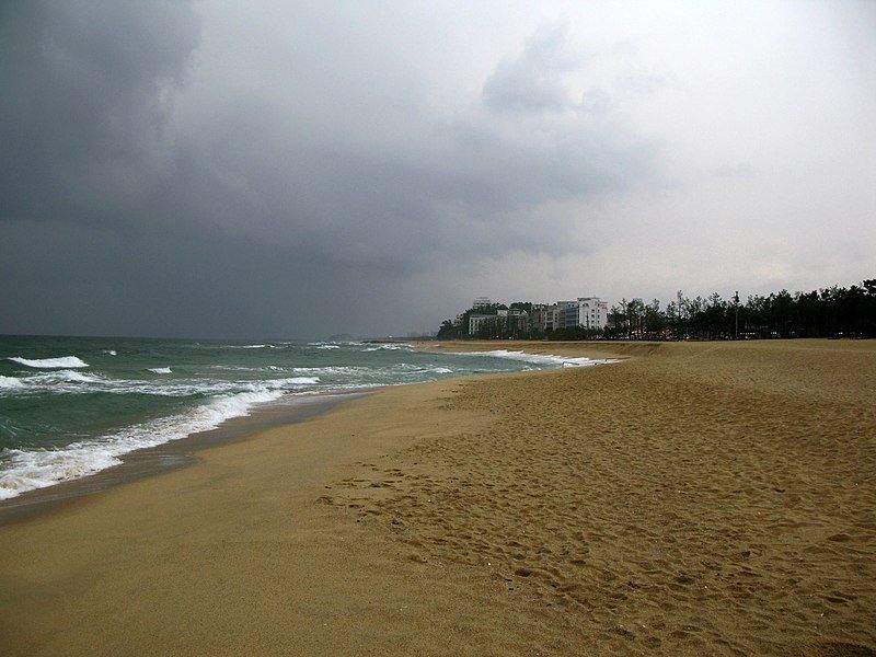 File:Gyeongpo Beach.jpg