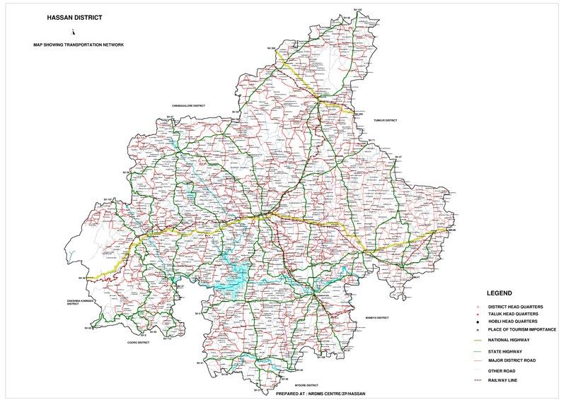 File:HASSAN DISTRICT ROADS.pdf