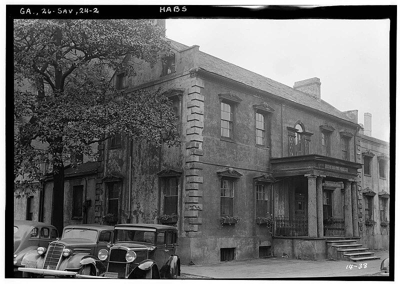 File:Habersham House, Savannah.jpg