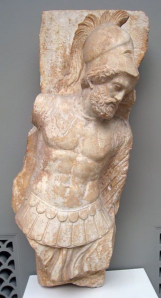 File:Hoplite grave relief.jpg