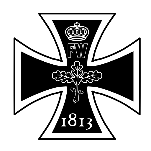 File:Iron Cross (1813).svg