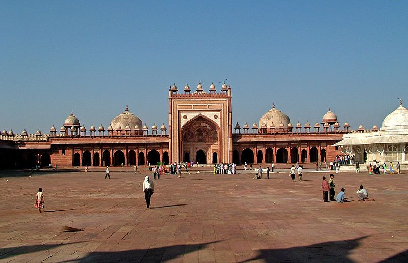 File:Jama Masjid Agra.jpg