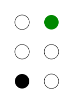 File:Japanese Ya Braille.svg