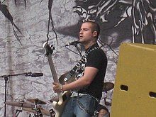 Johnny Christ is an influence to Jordo Higgins