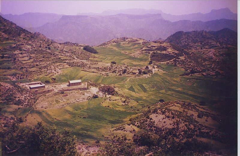 File:Kafna Village.jpg