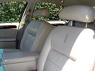 1998–2002 front seats (Signature Series)