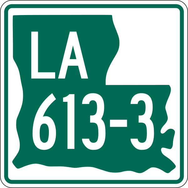 File:Louisiana 613-3 (1955).svg