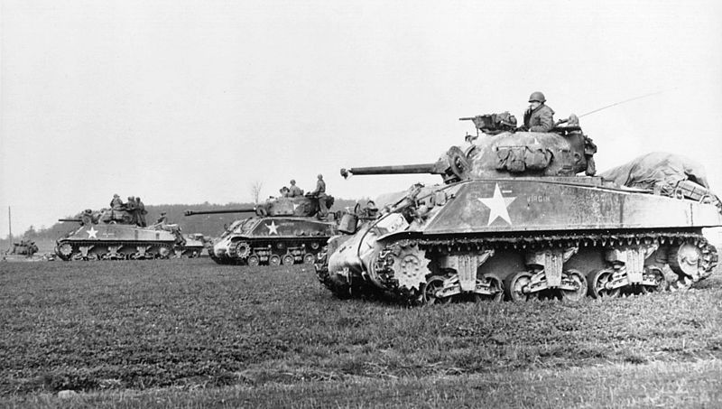 File:M4-Sherman tank-European theatre.jpg