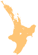 Ohakuri Caldera is located in North Island