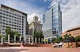 Pioneer Courthouse Square