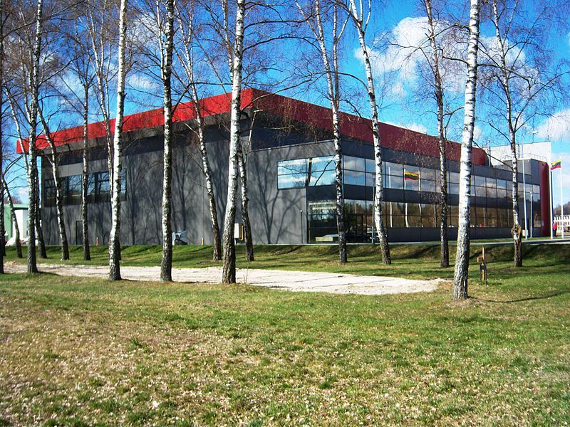 File:Prienai, arena.JPG