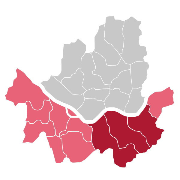 File:Seoul Gangnam region.svg