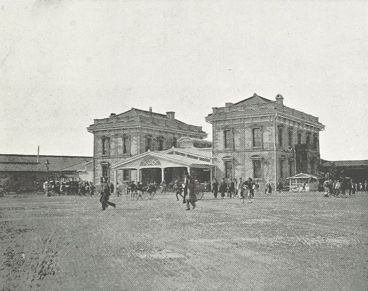 File:Shimbashi Station 1899.jpg