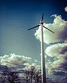 Image 37South Brooklyn Marine Terminal Wind Turbine (from Wind turbines on public display)