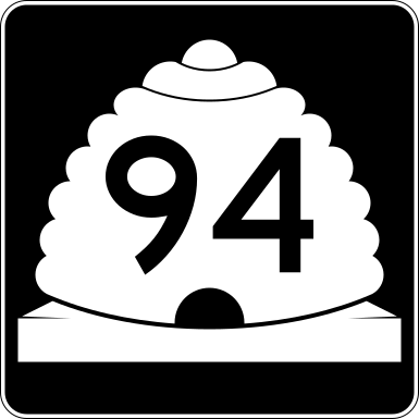 File:Utah SR 94.svg