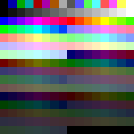 File:VGA palette.svg