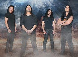 Pic from the "Desolation" photo session 2012