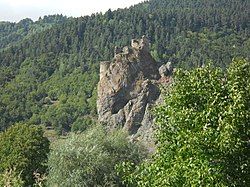 Zanavi fortress