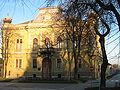 Kronić palace in Sombor