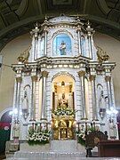 Cathedral interior