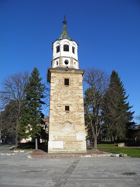 File:Belfry Byala Cherkva,Bulgaria.jpg