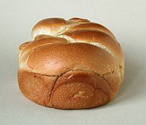 Brioche tressée de Metz