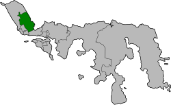 Outline map