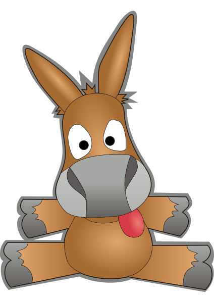 File:EMule mascot.svg