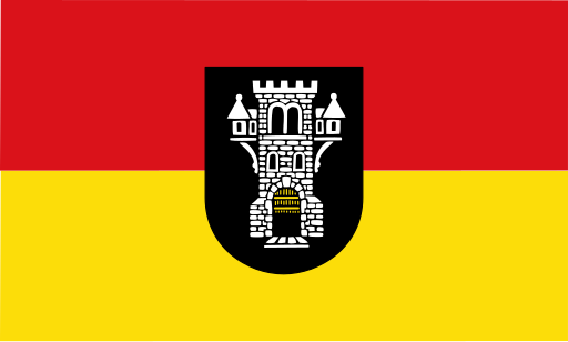 File:Flagge Menden.svg