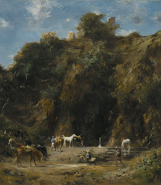 File:Fromentin--Ravine--1874--Nelson-Atkins.png