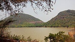 Gambhiram Reservoir